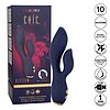 Vibrator Chic Blossom Albastru Thumb 4