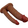 Pretty Love Keaven Chiloti Cu Ham Si Dublu Dildo Thumb 4