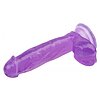 Dildo Realistic Hi-Rubber Chisa Novelties Mov Thumb 3