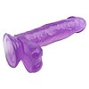 Dildo Realistic Hi-Rubber Chisa Novelties Mov Thumb 4