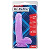 Dildo Realistic Hi-Rubber Chisa Novelties Mov Thumb 1