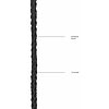 Japanese Rope 10m Negru Thumb 2