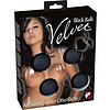 Bile Vaginale Velvet 4 Negru Thumb 2