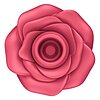 Satisfyer Pro 2 Classic Rose Rosu Thumb 3