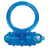 Inel Penis Vibrating Ring Albastru