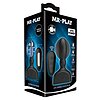 Anal Plug Mr. Play Inflatable Negru Thumb 2