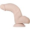 Dildo Evolved Real Supple Poseable 7inch Thumb 7