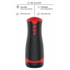 Fusion Deep Squeeze Masturbator Negru, 2 Motoare, 5 Viteze Thumb 3