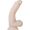 Dildo Realistic Evolved Real Supple Poseable 7.75inch Thumb 7