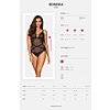 Body Obsessive Bondea Negru L-XL Thumb 4