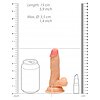 Vibrator Realistic Penis 15cm Thumb 6