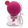 Pompă Rotativă și Vibrantă 5 Moduri Roz Thumb 1