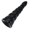 Hidden Desire Anal Cone XL 26 cm Negru – Plug XXL Thumb 2