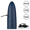 Pompa Penis Rechargeable Waterproof Albastru Thumb 5