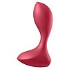 Satisfyer Backdoor Lover Rosu Thumb 2