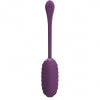 Pretty Love Casper Purple — Ou Vibrator 12 Moduri, USB Mov Thumb 8