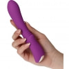 ELYS Convex Roz 9 Moduri Reîncărcabil Vibrator Compact Thumb 4