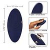 Vibrator Portabil Chic Albastru Thumb 5
