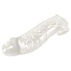 Manson Crystal Transparent +5 cm Extensie și Volum Instant Thumb 3