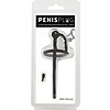 Penis Plug Wet Play With Stop Negru Thumb 3