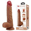 Pretty Love Lisle 8.1 Dildo Din silicon cu Bază Ventuză Thumb 1