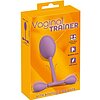 Vaginal trainer with bouncing Mov