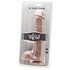 Dildo 28cm Light Skin Tone Thumb 1