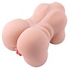Mistress Masturbator TPR – 3 Viteze, 7 Moduri, 21,5 cm Thumb 11