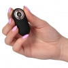 Oul Vibrant Toyz4lovers Reîncărcabil cu Telecomandă Wireless Negru Thumb 3