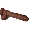 Dildo Evolved Real Supple Poseable 8.25 Maro Thumb 1