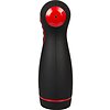 WYNE Dual‑Motor Masturbator — 10 Vibrații, 7 Aspirații Negru Thumb 2