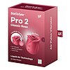 Satisfyer Pro 2 Classic Rose Rosu Thumb 5