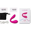 Vibrator Ajustabil Lovense Dolce Dual Roz Thumb 6