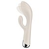 Vibrator Satisfyer Spinning Rabbit 1 Crem Thumb 3