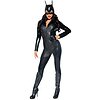 Costum Leg Avenue Captivating Crime Fighter Negru L