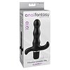 Vibrator Anal 9-Function Prostate Vibe Negru Thumb 2