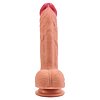 Dildo Realistic 20.5cm Dual-Layered Thumb 3