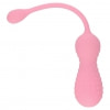 Dual Joy Stimulator Reîncărcabil cu Tijă Ergonomicã Roz Thumb 1