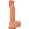 Hidden Desire Dildo Realist 18 cm silicon Lichid Thumb 5