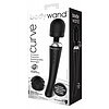 Vibrator Bodywand Curve Rechargeable Negru Thumb 1