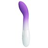 Pretty Love Bishop, Vibrator curbat Punct G, 30 Funcții Thumb 1