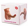 Mistress Strong Man II — Masturbator Realist, Stabil 3,5 Kg Thumb 3