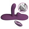 Pretty Love Luka - Pad vibrator din silicon ergonomic Thumb 4