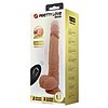 Pretty Love Jonathan – Vibrator Realist 21 cm, 3+3 Funcții Thumb 7