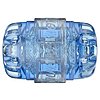 Quickshot Turbo Blue Ice Fleshlight Compact Prindere Dinamică Thumb 8