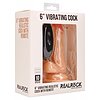 Vibrator Realistic Penis 15cm Thumb 3