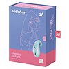 Vibrator Clitoridian Dipping Delight Albastru Thumb 2