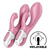 Satisfyer Air Pump Bunny 2 Roz Thumb 2