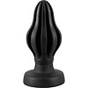 ANOS Super Soft Plug Anal 7 cm — Ventuză, Fixare Hands-free Thumb 1