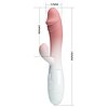 Pretty Love Snappy — Vibrator 30 Moduri, Dual Roz/alb Thumb 7